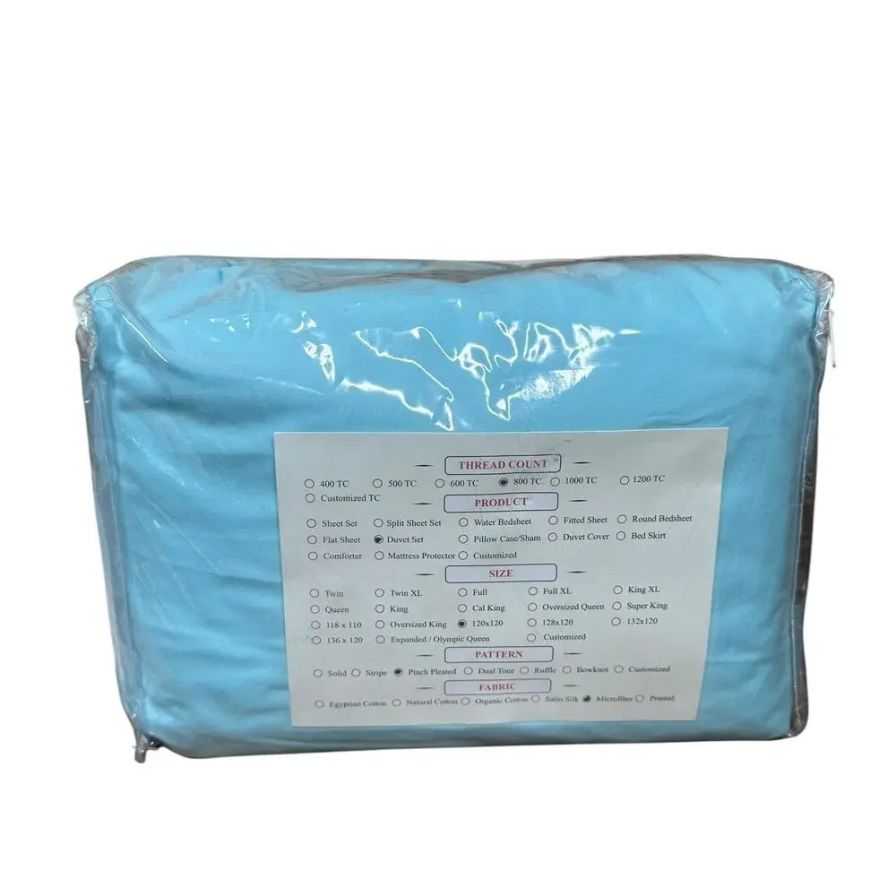 eBeddy 800 duvet new